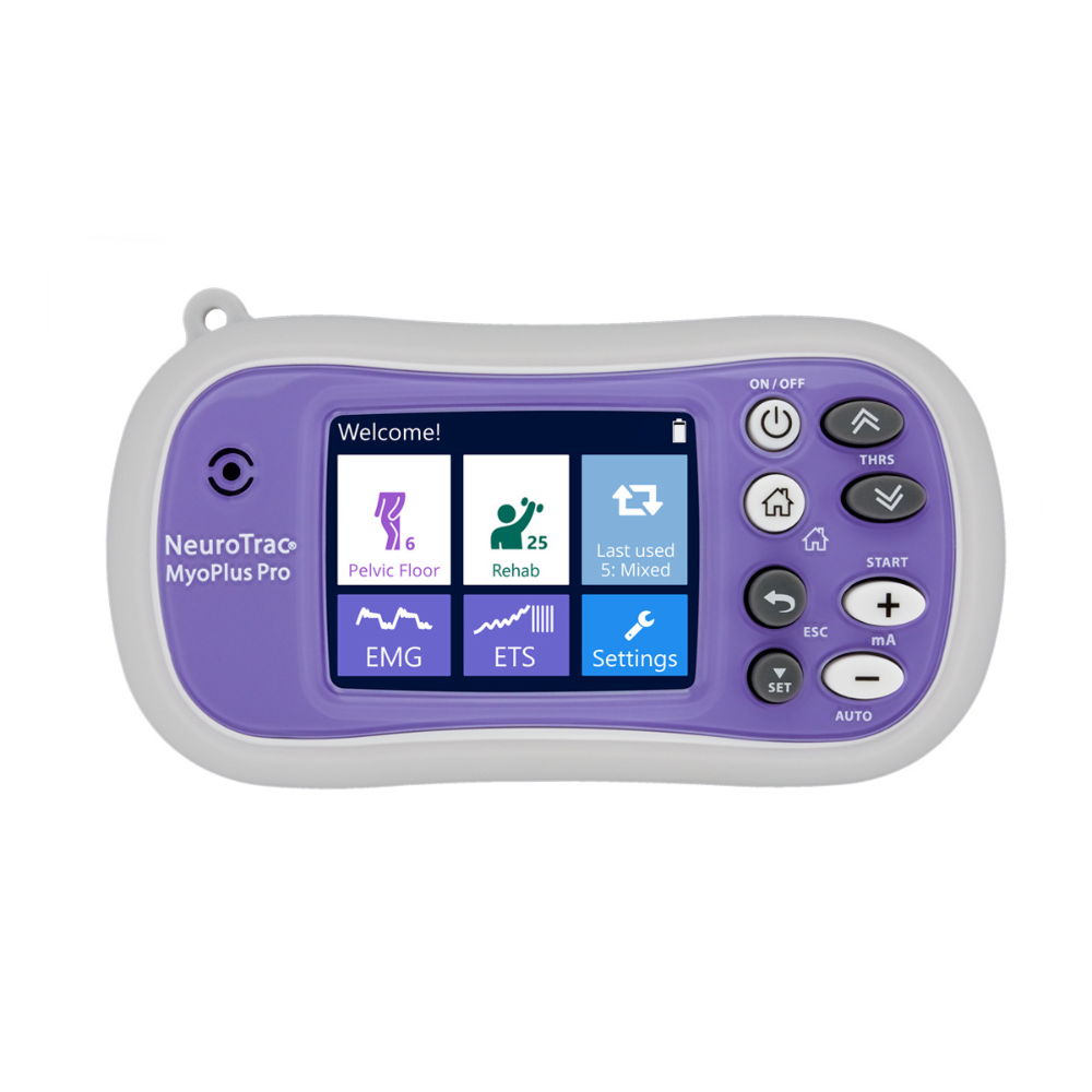 NeuroTrac MyoPlus Pro Touchscreen ETS & EMG Biofeedback Machine With Software