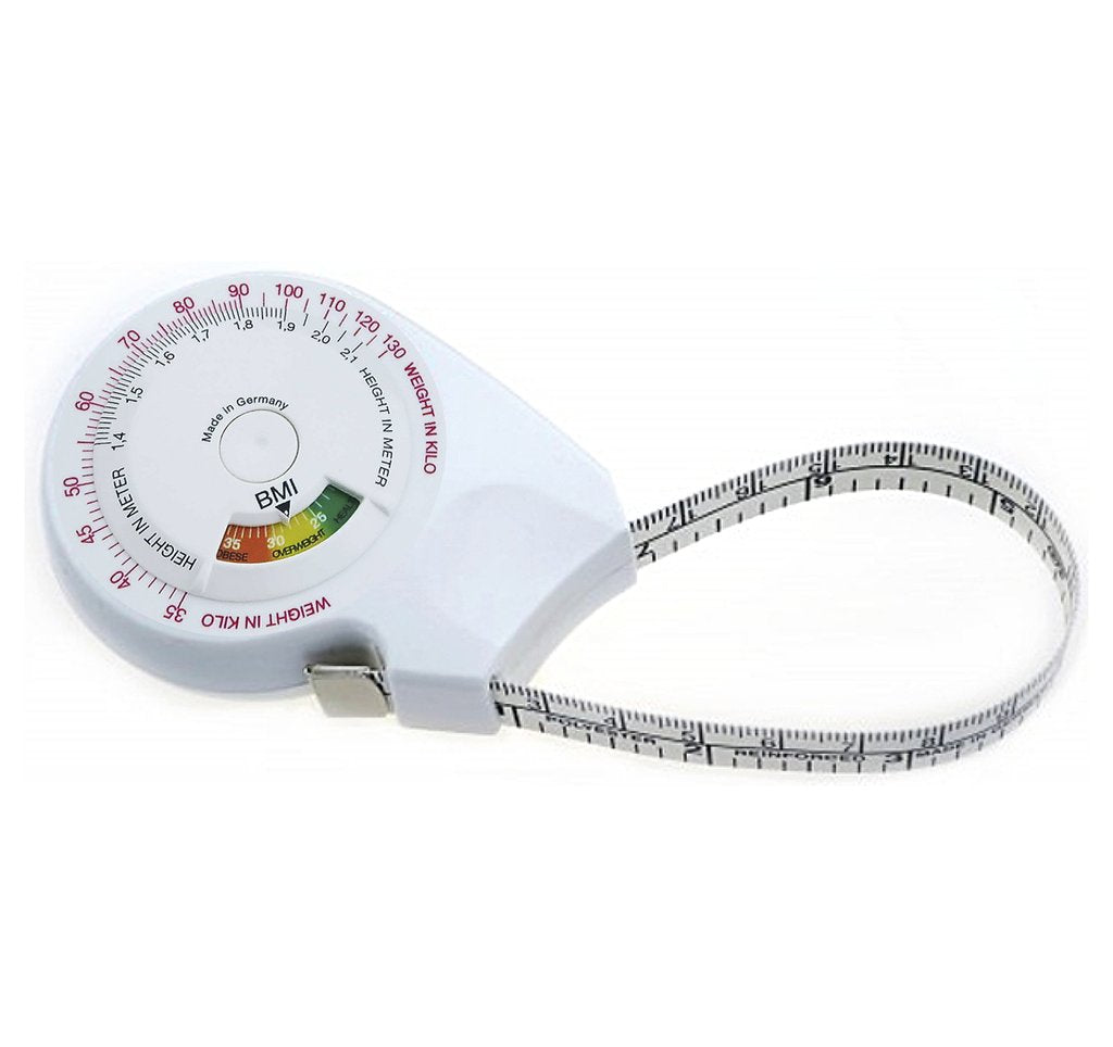 Heavy Duty Measuring Tape with BMI