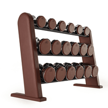 Load image into Gallery viewer, Nohrd Dumbbell Set with Stand
