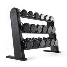 Load image into Gallery viewer, Nohrd Dumbbell Set with Stand
