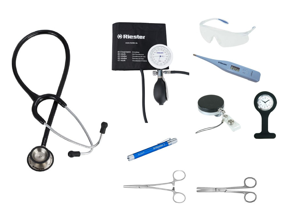 Nursing Premium University Kit