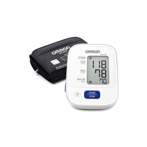 Omron HEM7121 Standard Blood Pressure Monitor