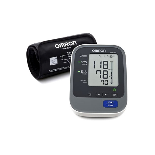 Omron HEM7320 Ultra Premium Blood Pressure Monitor