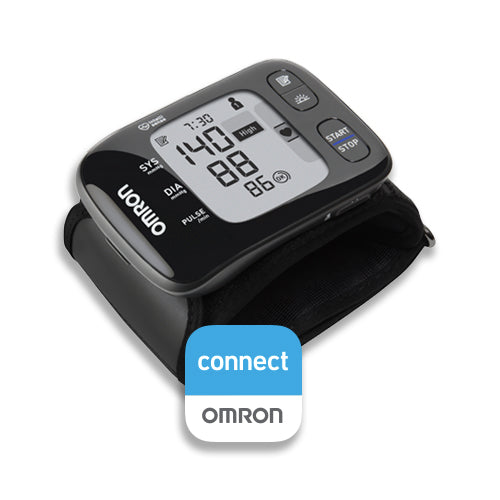 Omron HEM6221 Wrist Blood Pressure Monitor (Replaced by HEM6232T)