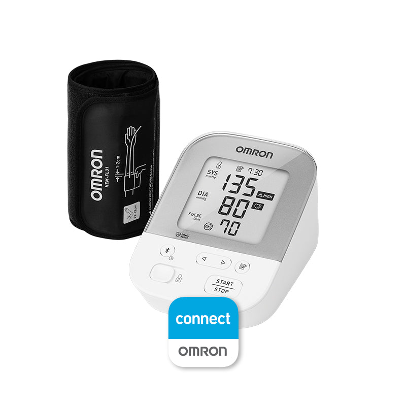 Omron HEM7155T Premium Blood Pressure Monitor