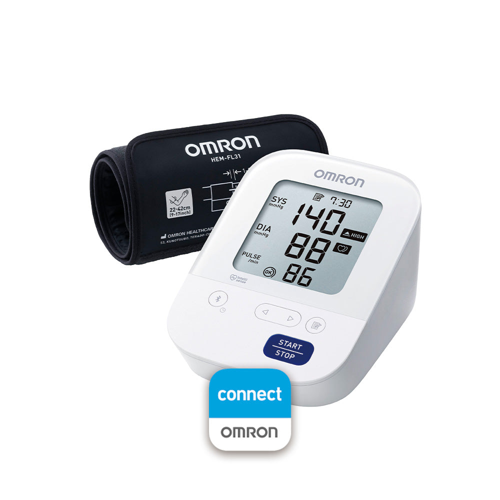 Omron HEM7156T Deluxe Blood Pressure Monitor