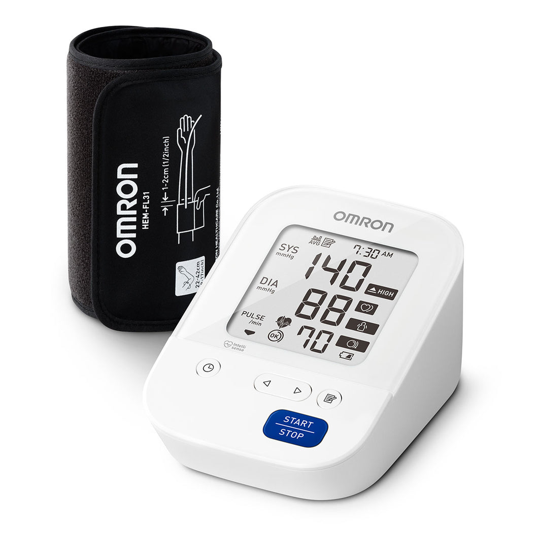 Omron HEM7156 Deluxe Blood Pressure Monitor