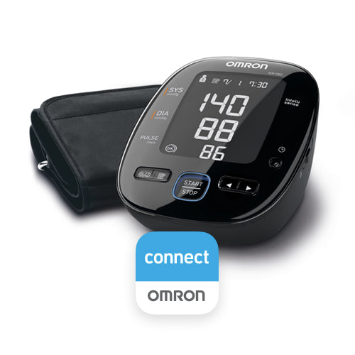 Omron HEM7280T Bluetooth BP Monitor