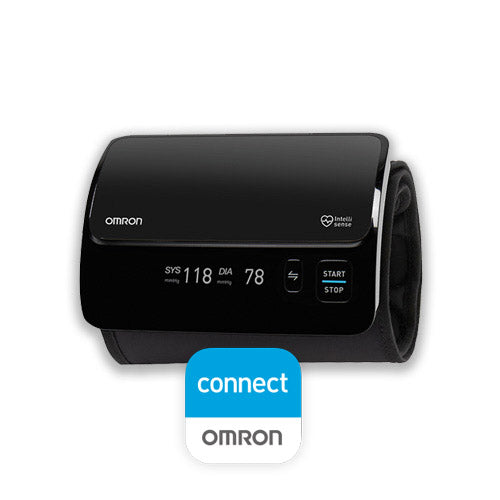 Omron HEM7600T Smart Upper Arm BP Monitor