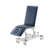 Load image into Gallery viewer, Pacific Medical 3 Section Physiotherapy Couch
