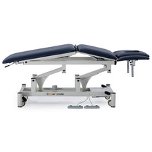 Load image into Gallery viewer, Pacific Medical Five Section Treatment Couch With Postural Drainage
