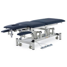 Load image into Gallery viewer, Pacific Medical Five Section Treatment Couch With Postural Drainage
