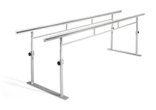 Load image into Gallery viewer, Parallel Walking Rehabilitation Bars Steel 4M (Fixed or Folding)
