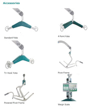 Load image into Gallery viewer, Heavy Duty Patient Lifting Hoist
