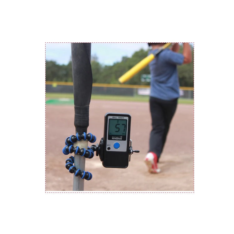 Pocket Radar Ball Coach Ball Sports Radar HMGDirect