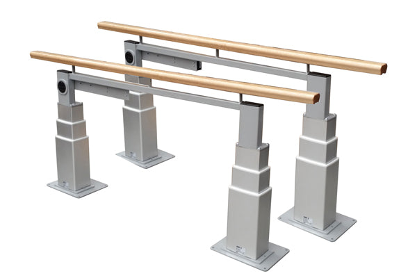 Premium Electric Parallel Walking Rehabilitation Bars