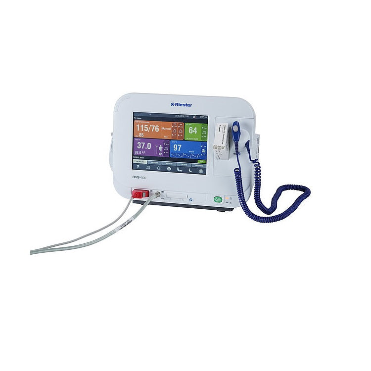 Riester RVS100 Advanced Vital Signs Monitor