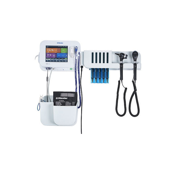 Riester RVS200 Advanced Wall Diagnostic System