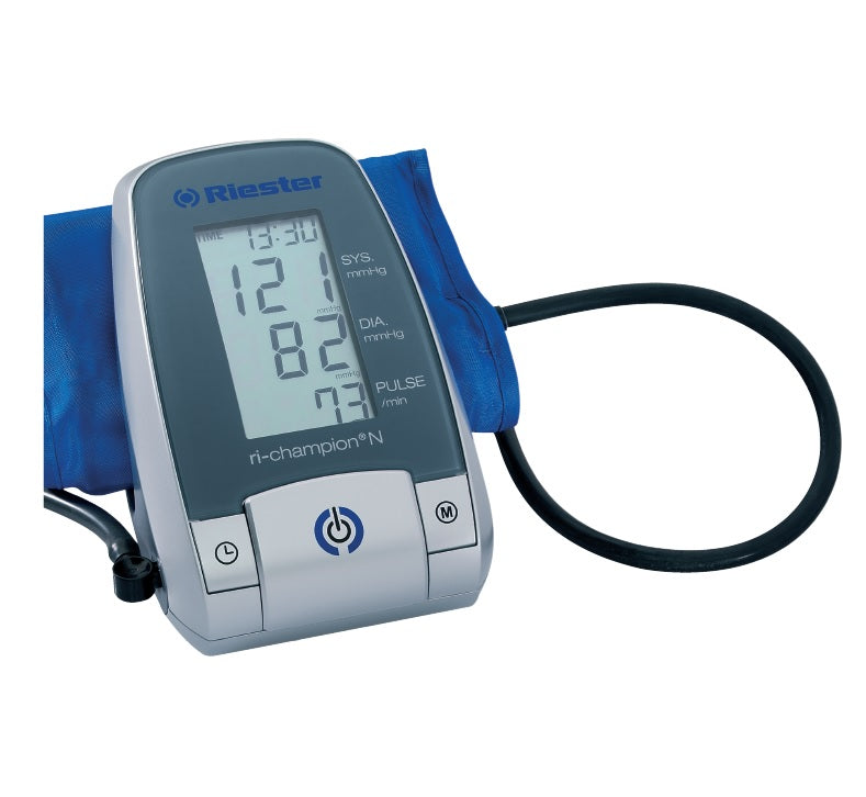 Riester Ri Champion N Blood Pressure Monitor (Made in Germany)