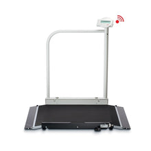 Load image into Gallery viewer, Seca 676 Electronic Wheelchair Scale (360kg/100g)
