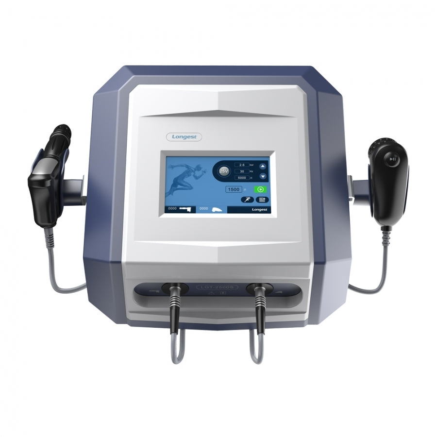 Longest PowerShocker LGT-2500S Shockwave Therapy Machine – HMGDirect