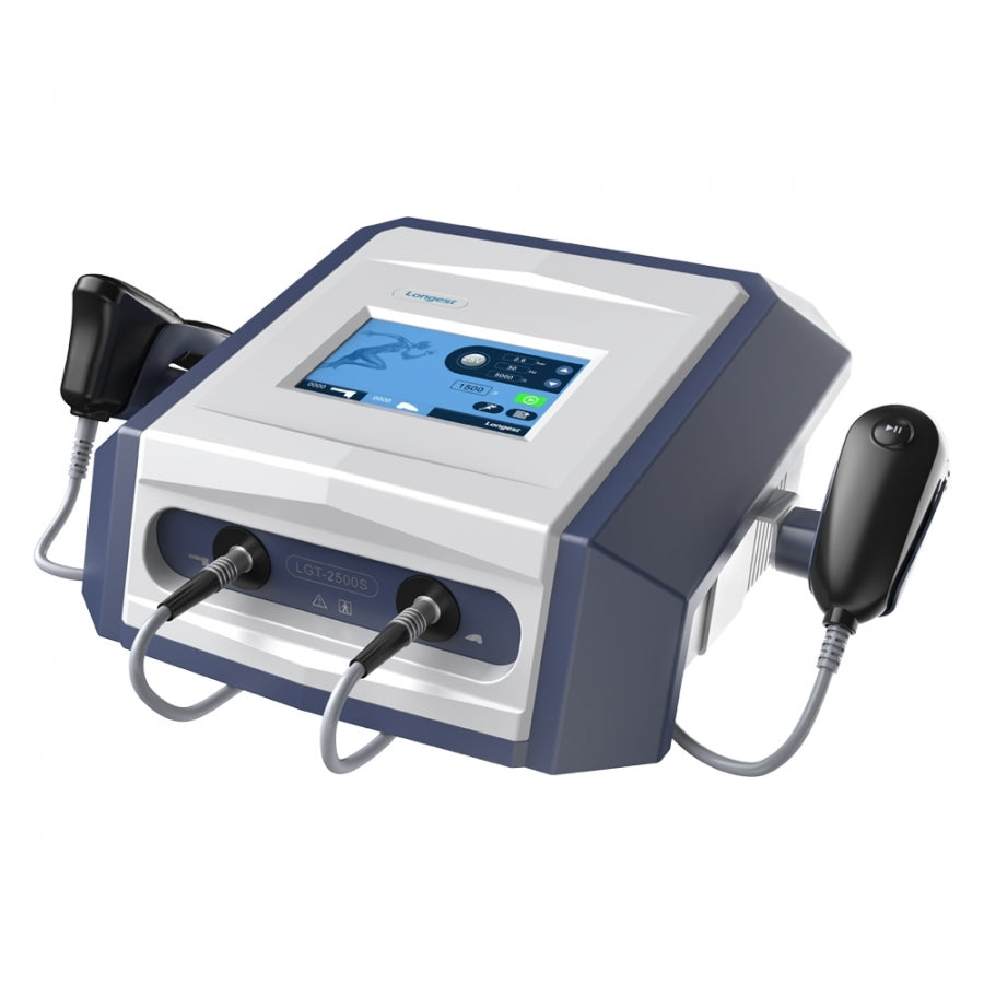 Longest PowerShocker LGT-2500S Shockwave Therapy Machine