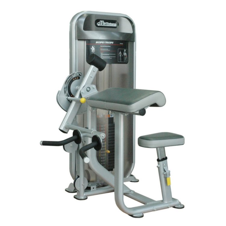 Healthstream Studio Dual Bicep/Tricep Machine