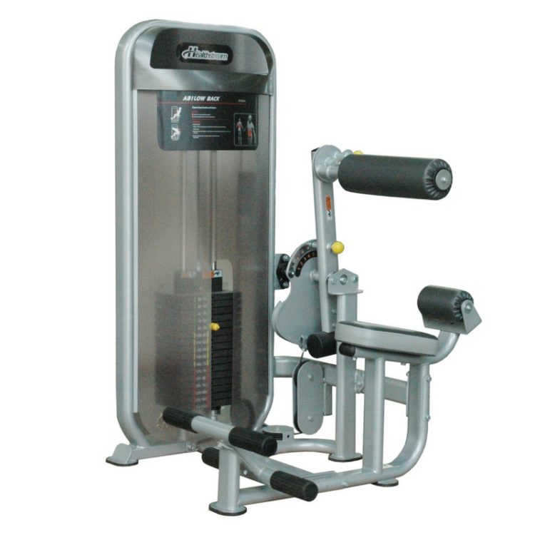 Healthstream Studio Dual Ab/Lower Back Machine