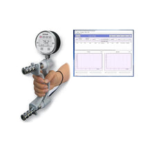 Load image into Gallery viewer, Saehan DHD-3 Digital Hand Grip Dynamometer with G-STAR Software
