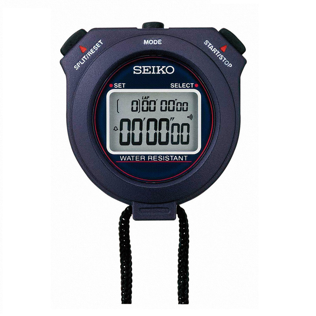 Seiko S23589J 10 Split Professional Stopwatch