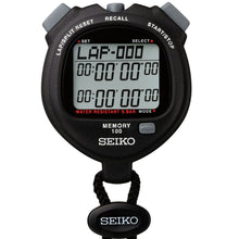 Load image into Gallery viewer, Seiko S23601P 100 Split Professional Stopwatch
