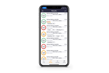 Load image into Gallery viewer, MIR Smart One Personal Peak Flow Meter With Smart App (PEF &amp; FEV1)
