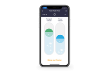 Load image into Gallery viewer, MIR Smart One Personal Peak Flow Meter With Smart App (PEF &amp; FEV1)
