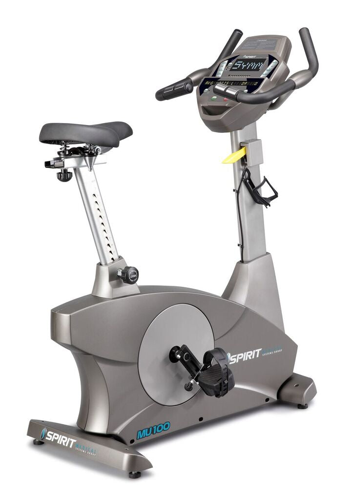 Spirit Fitness MU100 Rehabilitation Upright Lower Body Ergometer