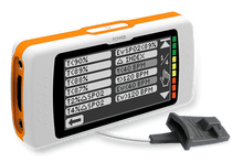 Load image into Gallery viewer, MIR Spirodoc Hand Held PC Spirometer With Touch Screen, Oximeter, 6 Minute Walk Test &amp; 24h SpO2 Holter
