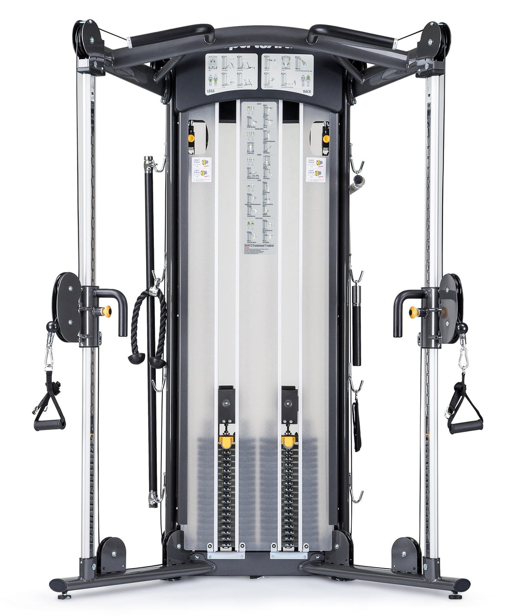 SportsArt DS972 Dual Stack Commercial Functional Trainer | HMG Direct ...