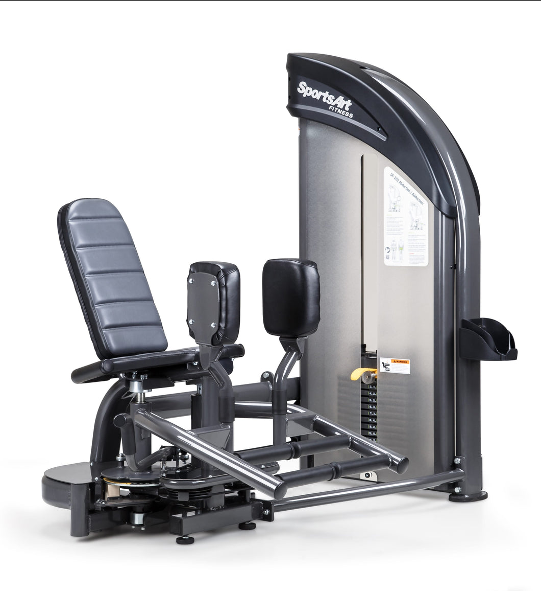 SportsArt DF202 Dual Function Abductor Adductor Machine