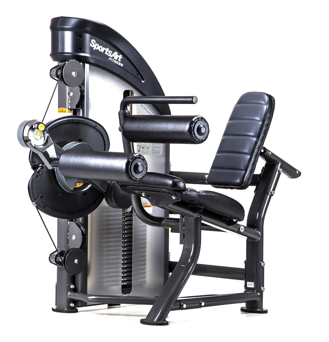 SportsArt DF200 Dual Function Leg Extension Leg Curl Machine