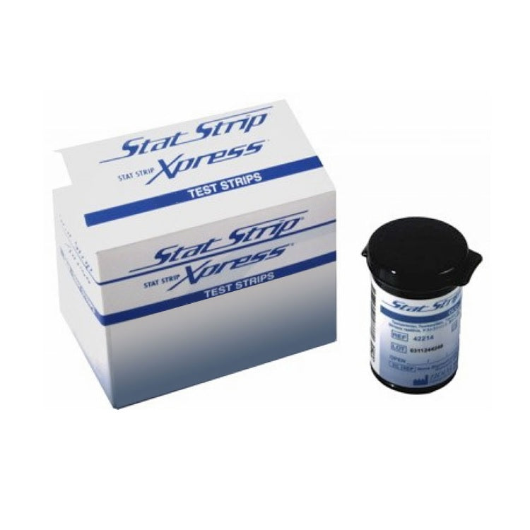 Control Solution 2 Statstrip StatStrip Xpress Test Strips – HMGDirect