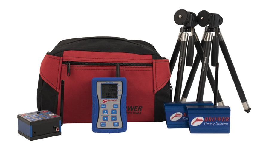 Brower TCi Wireless Timing Gate System – HMGDirect
