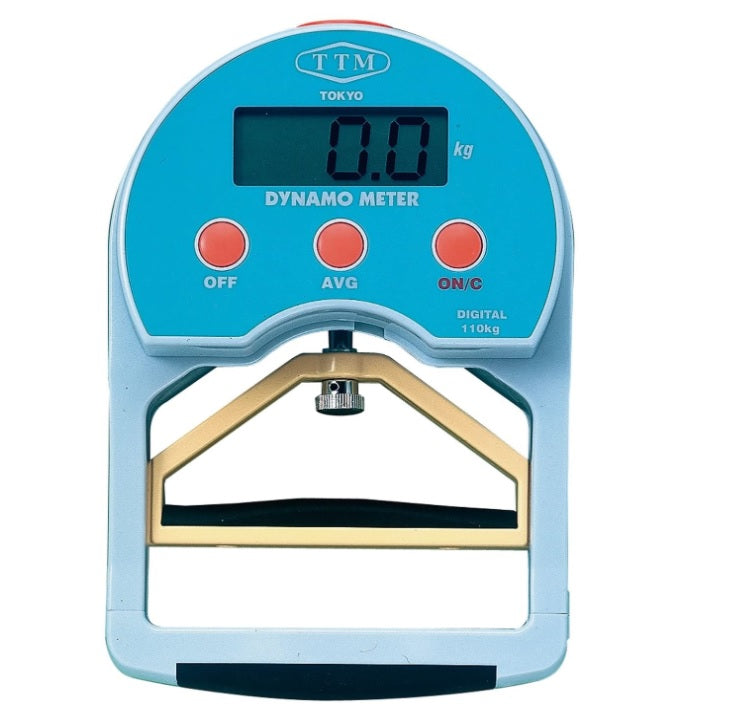 TTM Digital Hand Dynamometer – HMGDirect