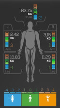 Load image into Gallery viewer, Tanita RD-545 Bluetooth Segmental Body Composition Scale
