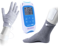 Load image into Gallery viewer, TensCare iSock Foot TENS Pain Relief Accessory
