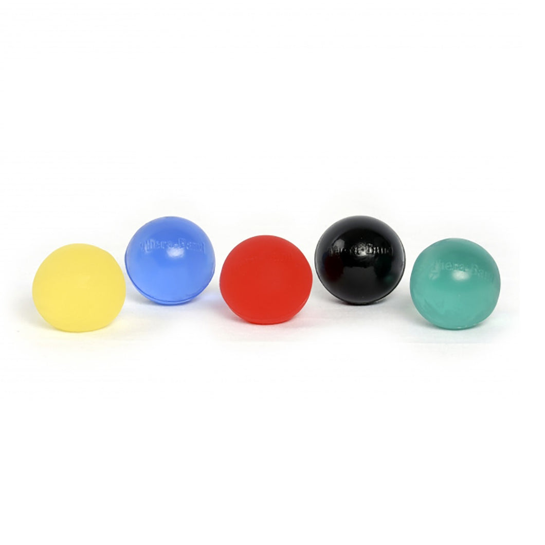 TheraBand Therapy Hand Exerciser Gel Balls Individual