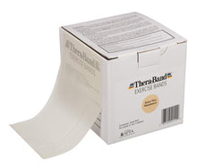 Load image into Gallery viewer, TheraBand Professional Bulk Resistance Band Rolls 45m Extra Thin
