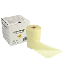 Load image into Gallery viewer, TheraBand Professional Bulk Resistance Band Rolls 45m Extra Thin
