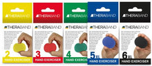 Load image into Gallery viewer, TheraBand Therapy Hand Exerciser Gel Balls Individual
