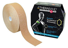 Load image into Gallery viewer, TheraBand Bulk Kinesiology Tape Rolls 31.5m x 5.1cm
