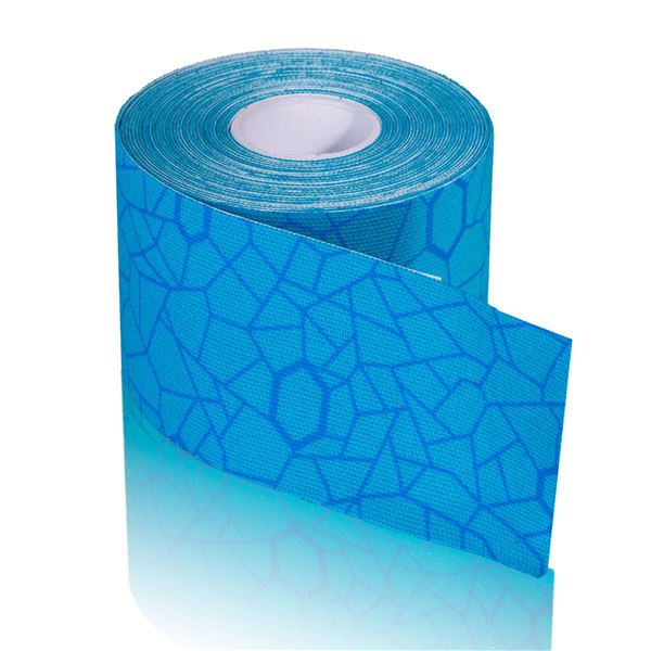 TheraBand Kinesiology Tape Pre Cut Rolls (20x Strips)