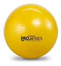 Load image into Gallery viewer, Therband Pro Series Yellow 45cm Exercise Ball
